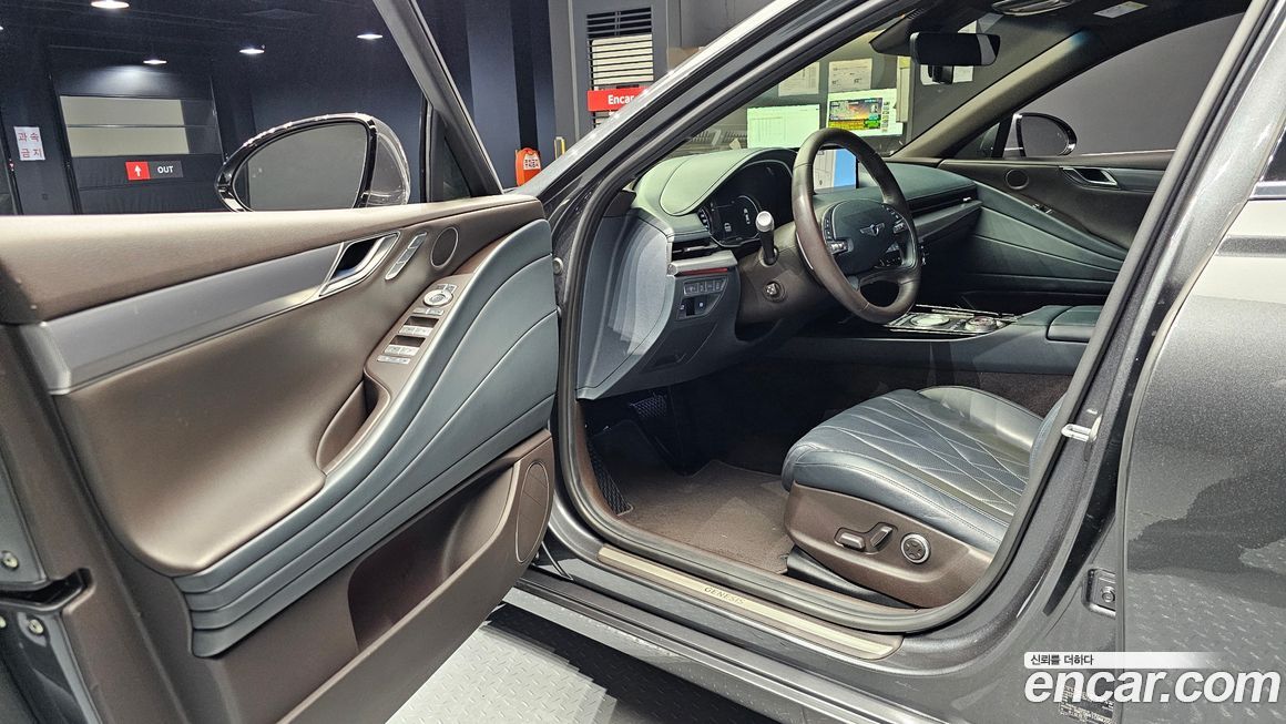 Genesis G80 2021