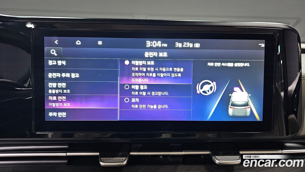 Kia Canival 2023