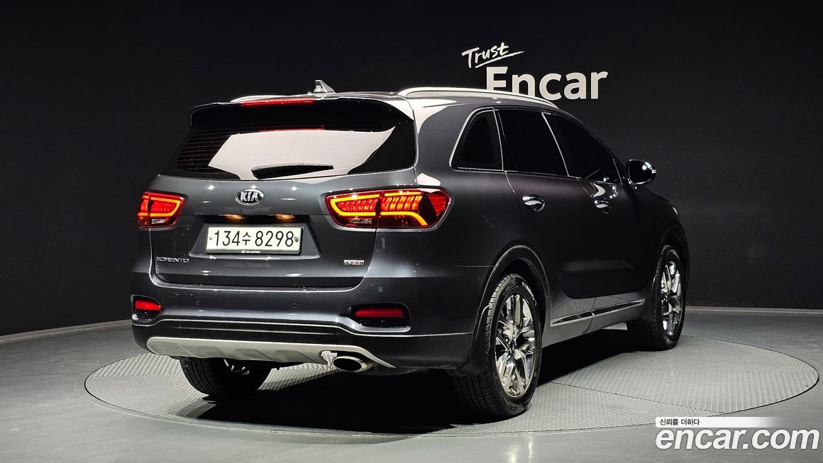Kia Sorento 2020