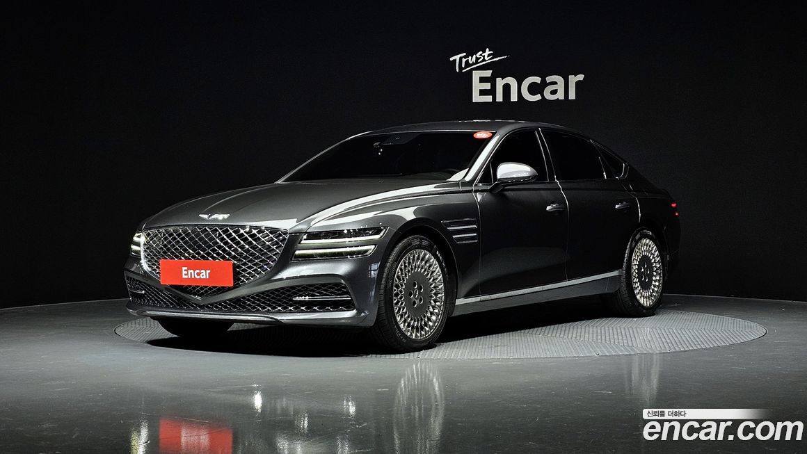 Genesis G80 2021