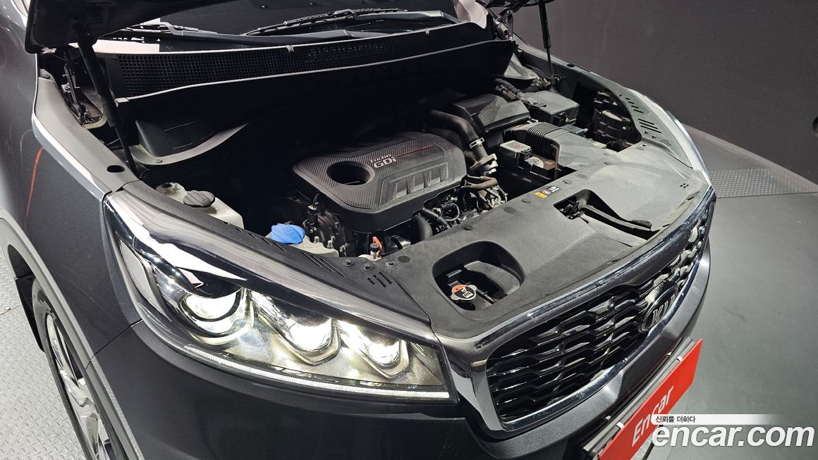 Kia Sorento 2020