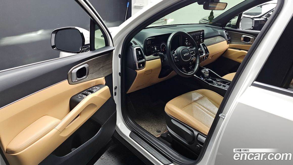 Kia Sorento 2022