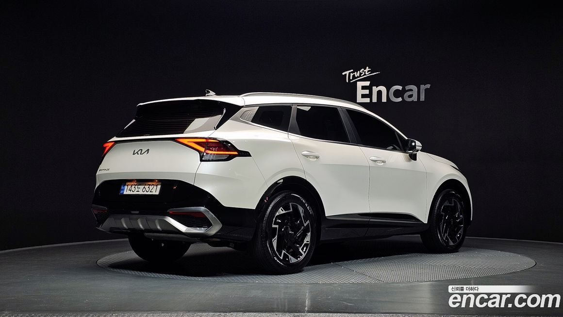 Kia Sportage 2022