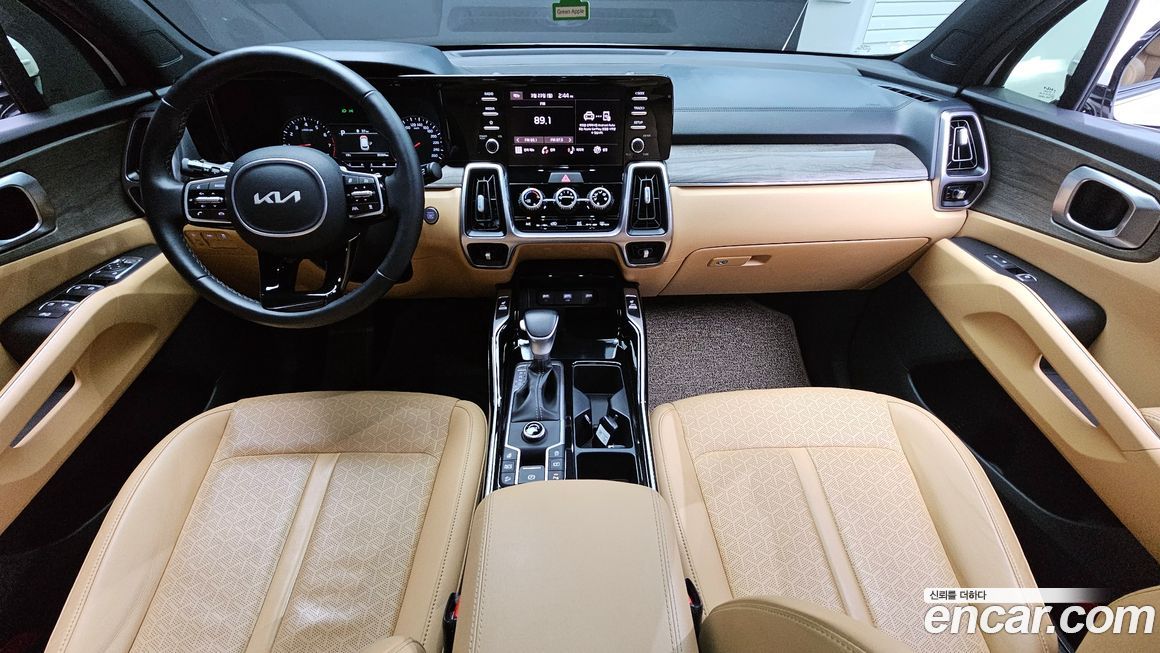 Kia Sorento 2022
