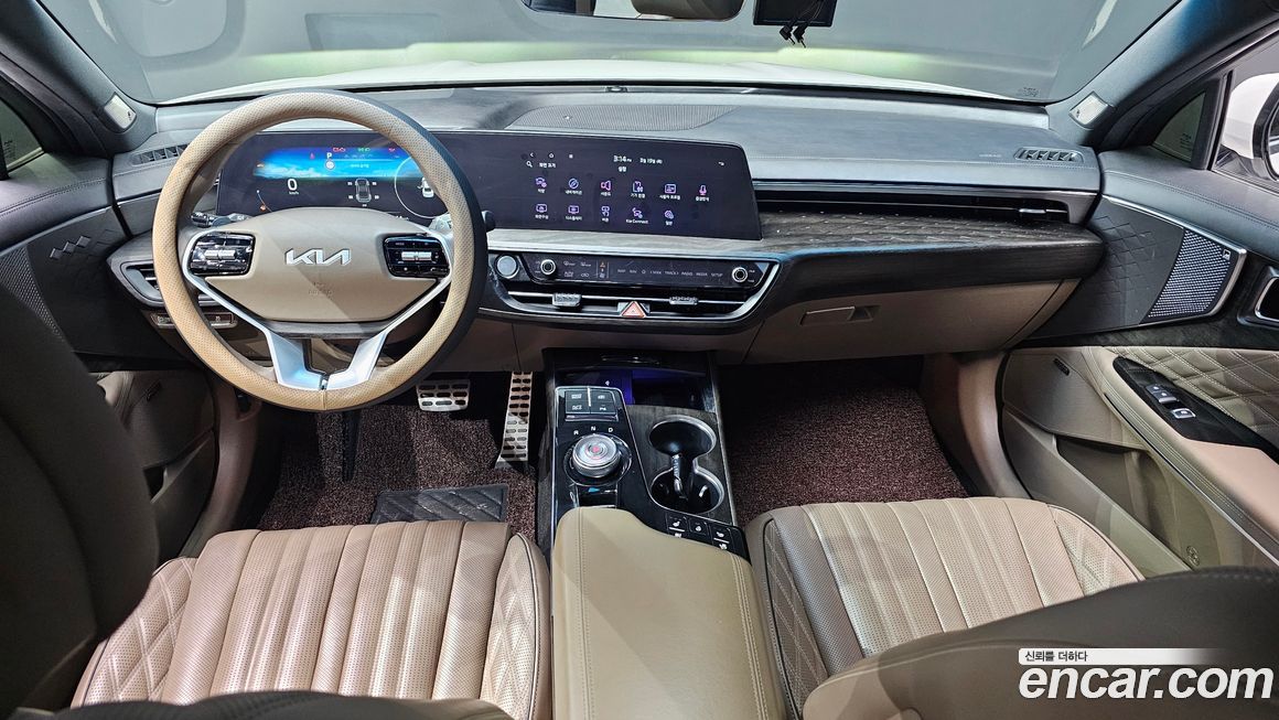 Kia K8 2022