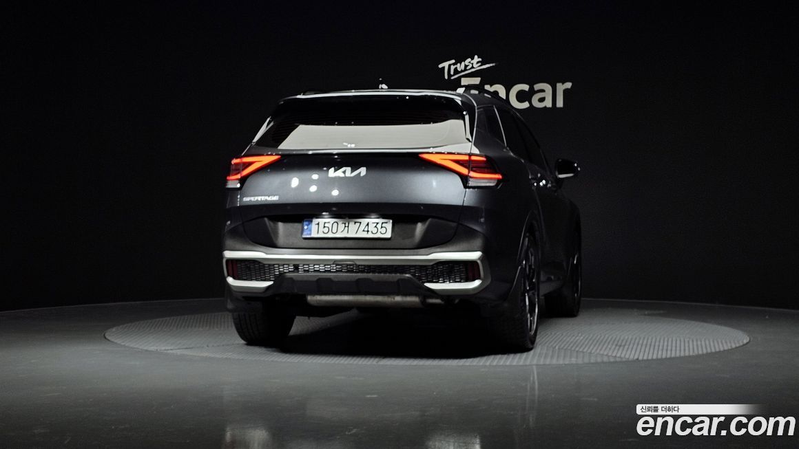 Kia Sportage 2022