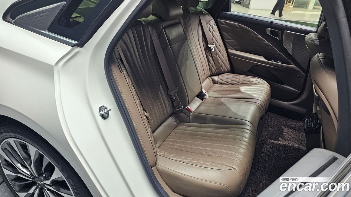 Kia K8 2022
