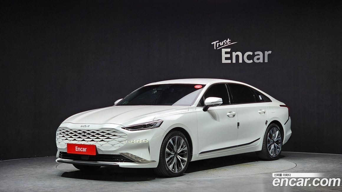 Kia K8 2022