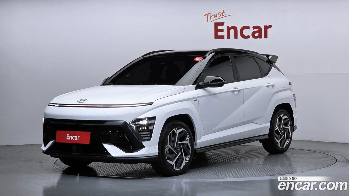 Hyundai Kona 2023
