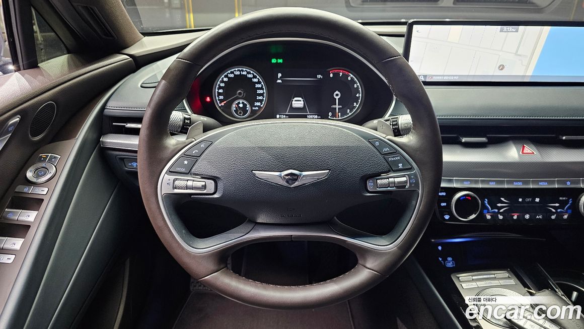 Genesis G80 2021