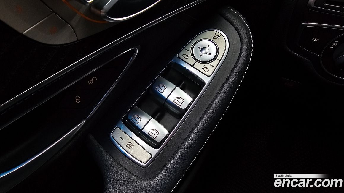 Mercedes-Benz GLC-Class 2017