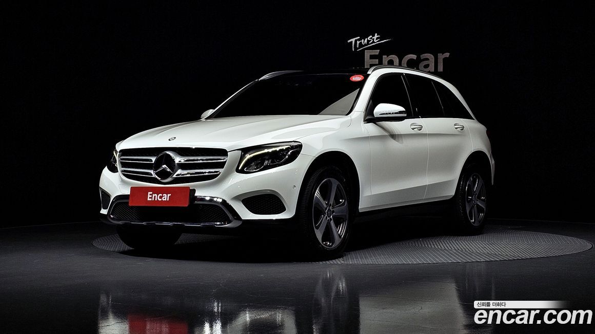 Mercedes-Benz GLC-Class 2017