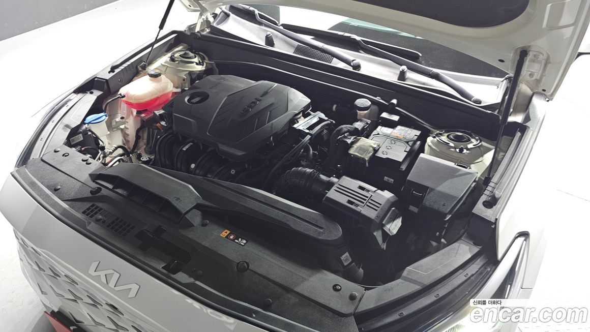 Kia K8 2022