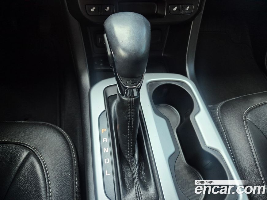 ChevroletGMDaewoo Colorado 2022