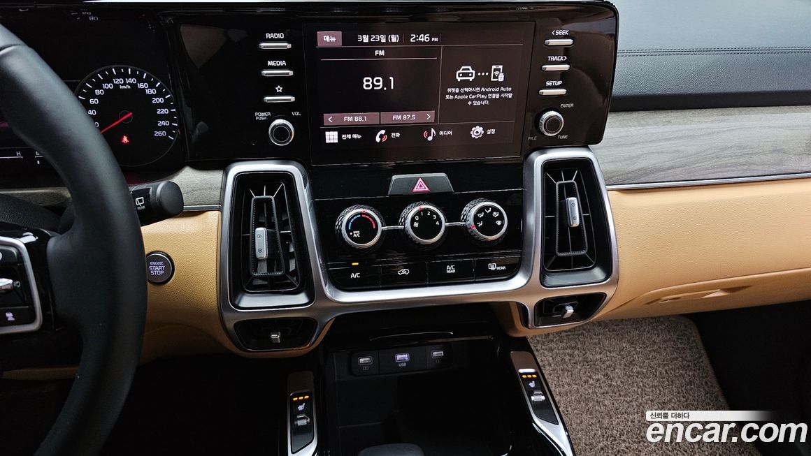 Kia Sorento 2022