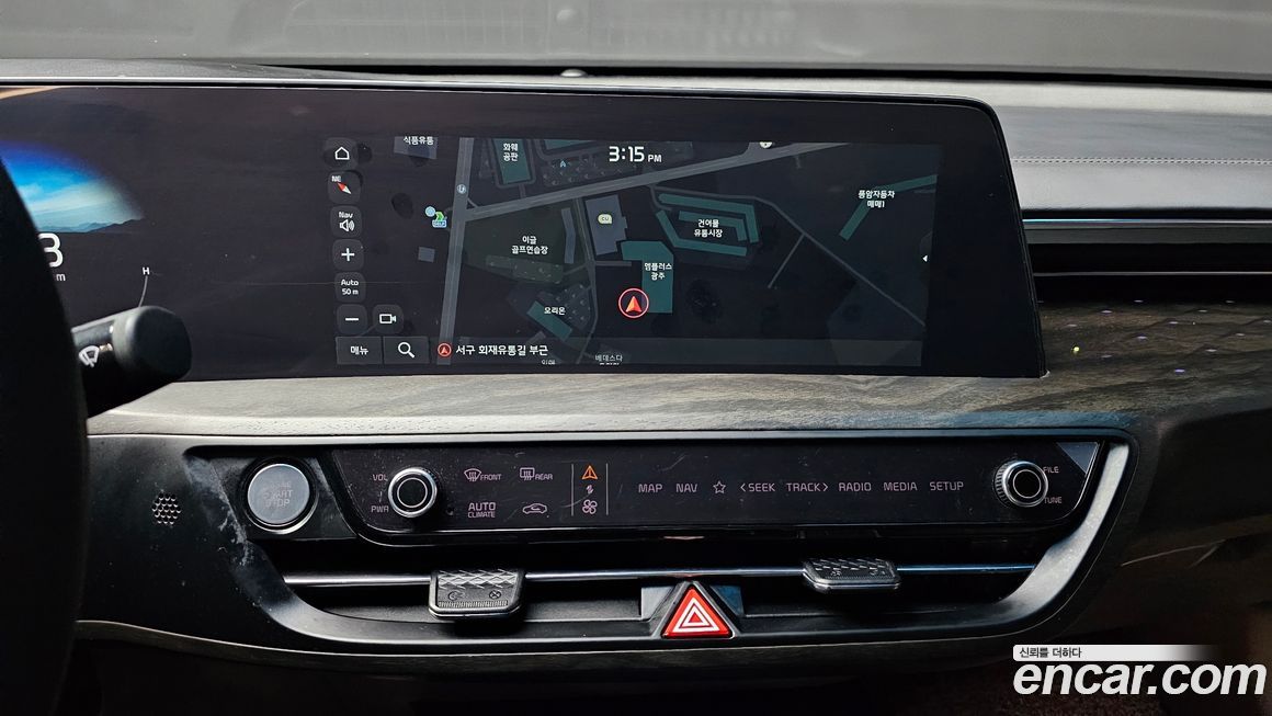 Kia K8 2022