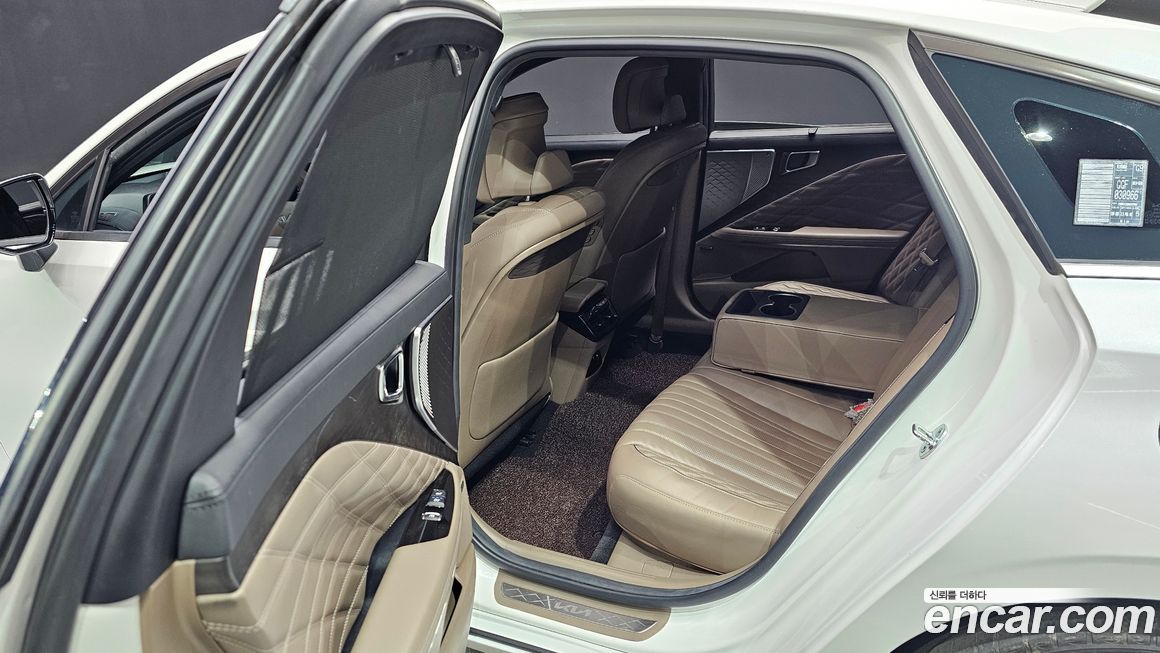 Kia K8 2022