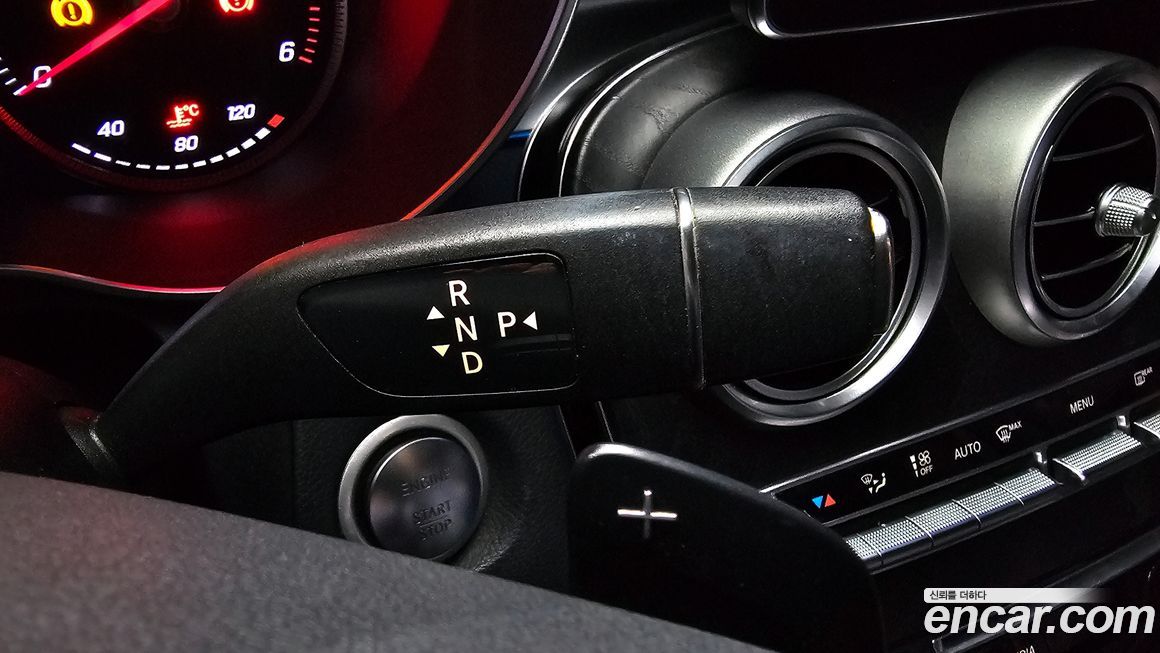 Mercedes-Benz GLC-Class 2017