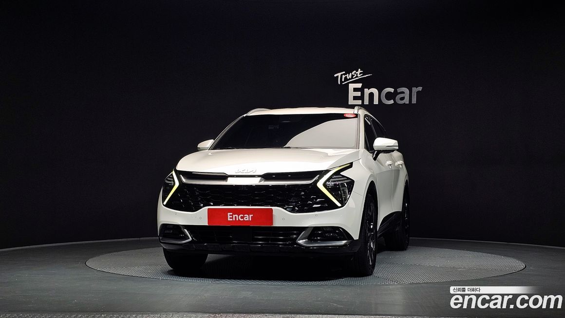 Kia Sportage 2022