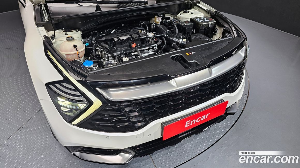 Kia Sportage 2022