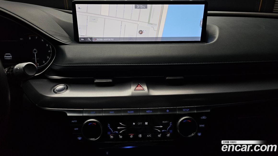 Genesis G80 2021