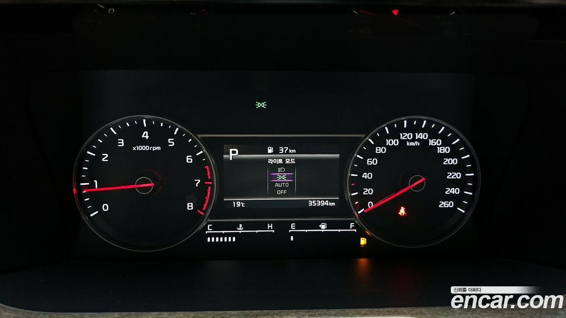 Kia Sorento 2022