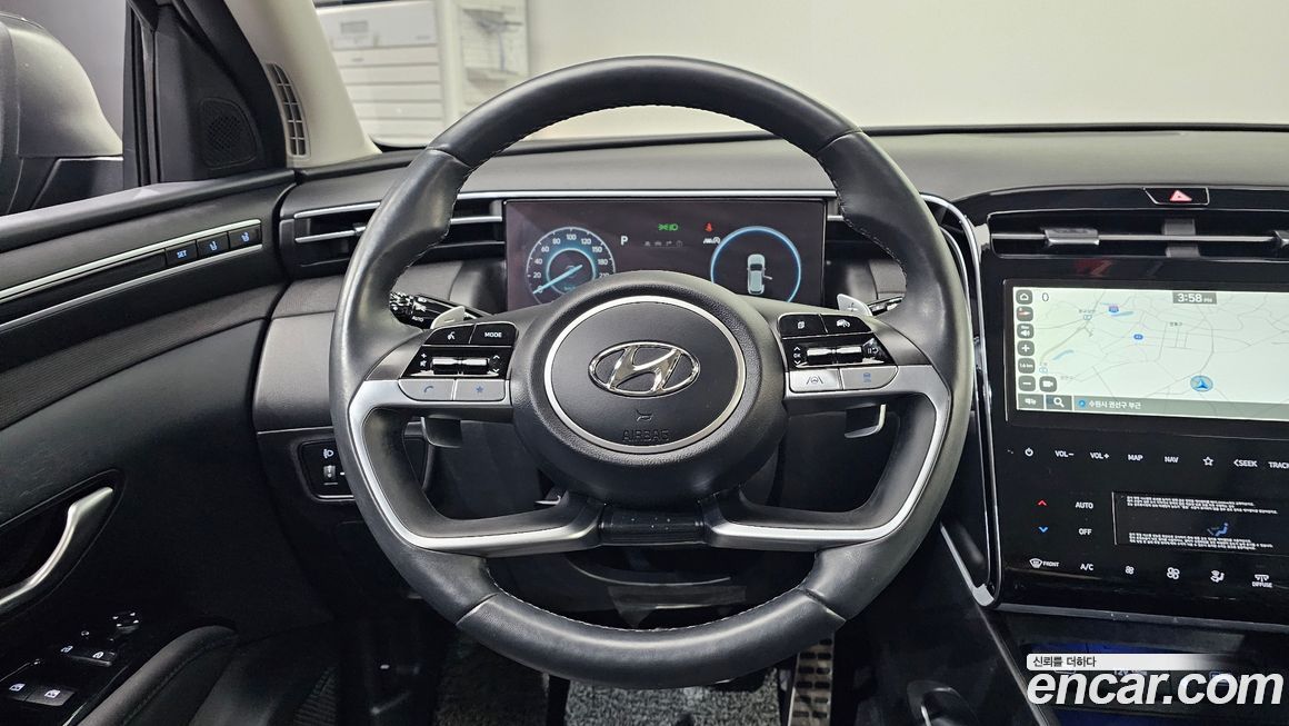 Hyundai Tucson 2023