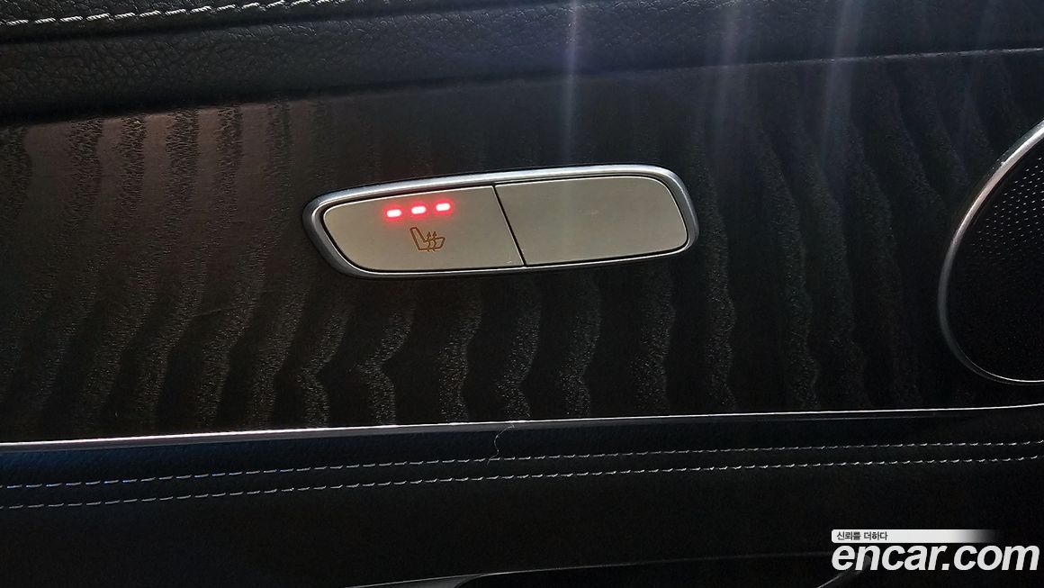 Mercedes-Benz GLC-Class 2017