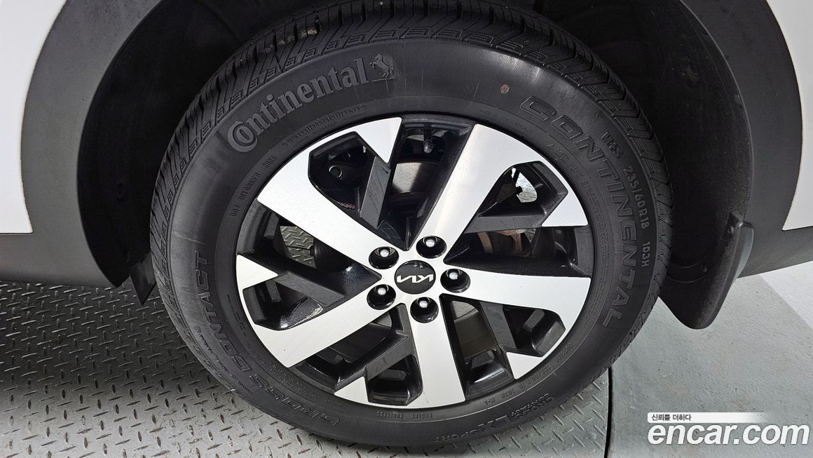 Kia Sorento 2022