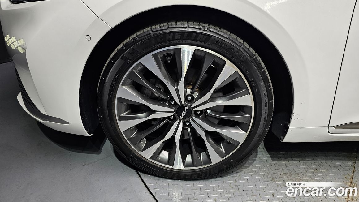 Kia K8 2022