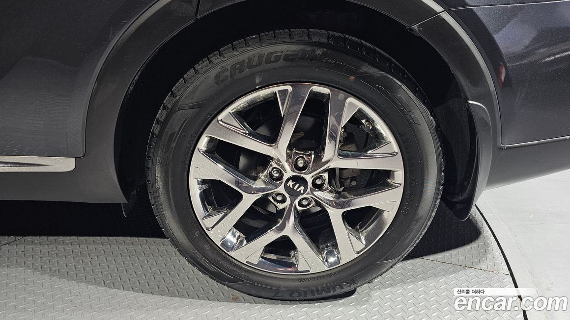 Kia Sorento 2020