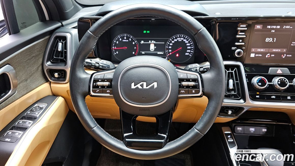 Kia Sorento 2022