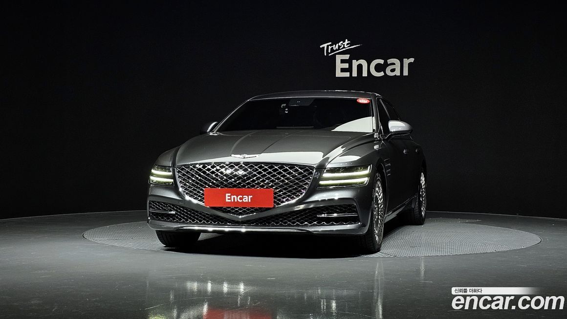 Genesis G80 2021