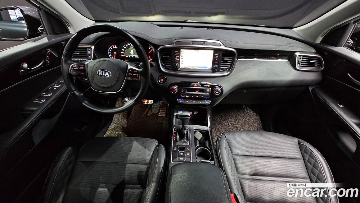 Kia Sorento 2020