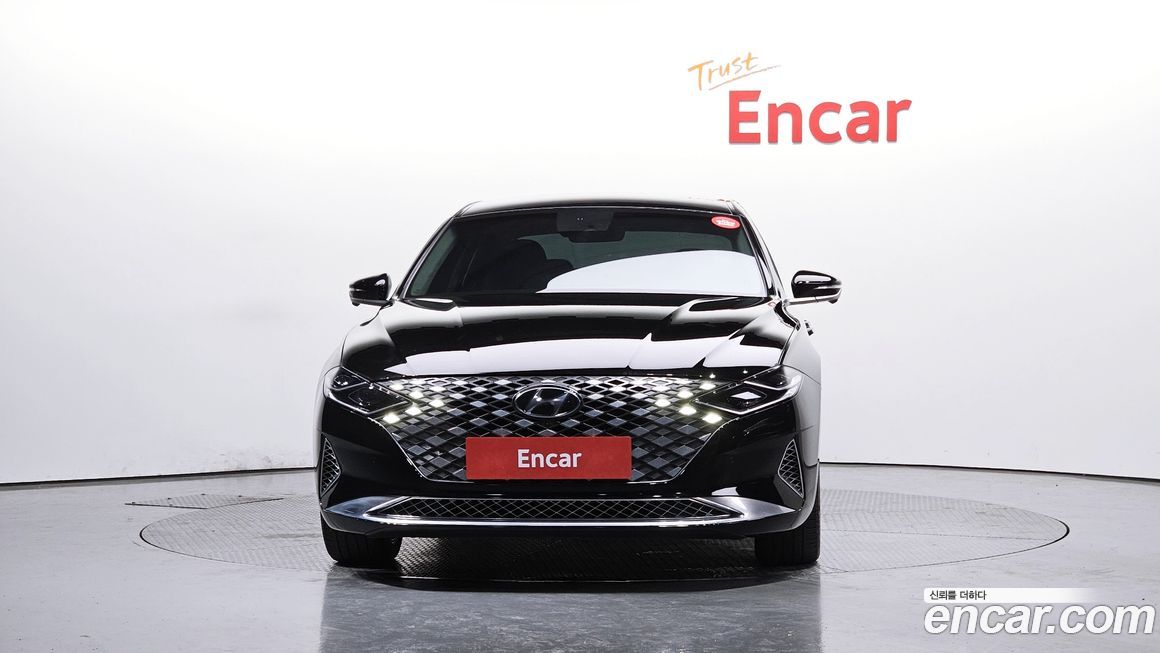 Hyundai Grandeur 2020