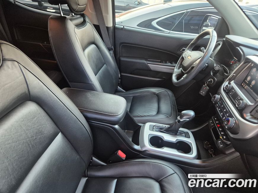 ChevroletGMDaewoo Colorado 2022