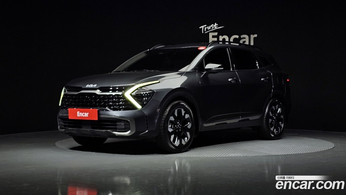 Kia Sportage 2022