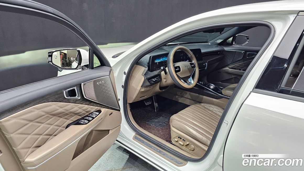 Kia K8 2022