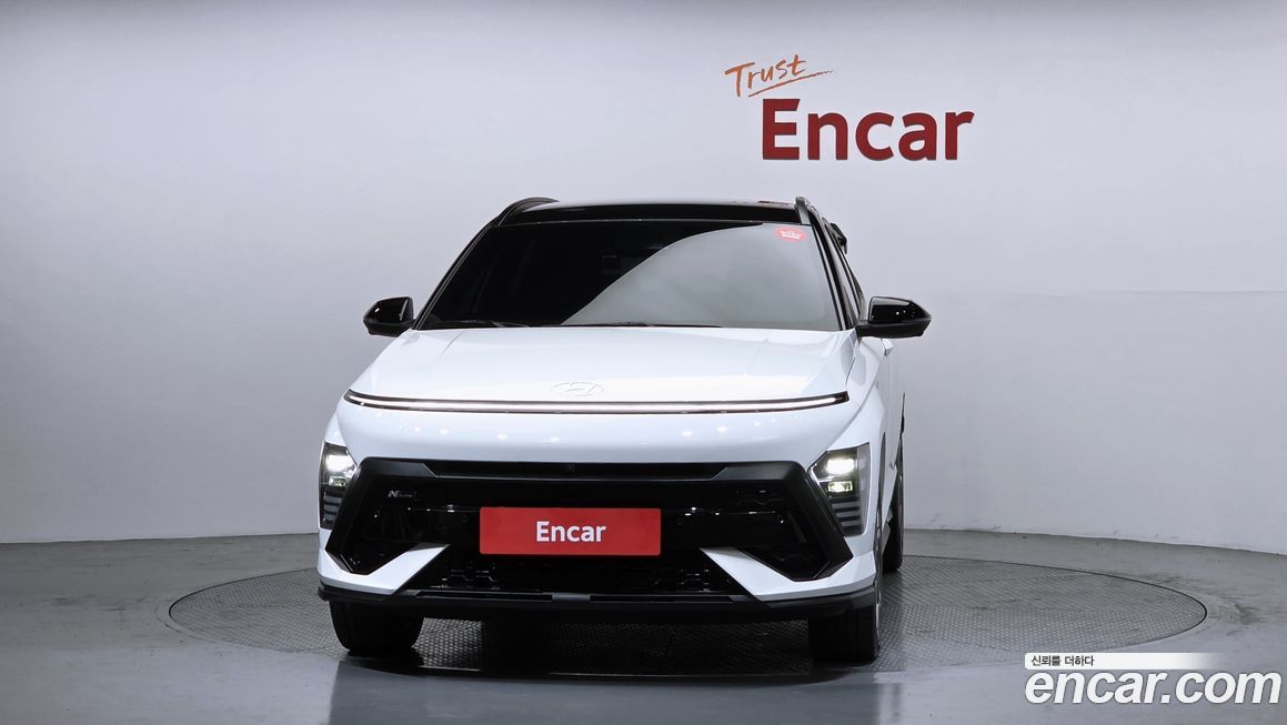 Hyundai Kona 2023