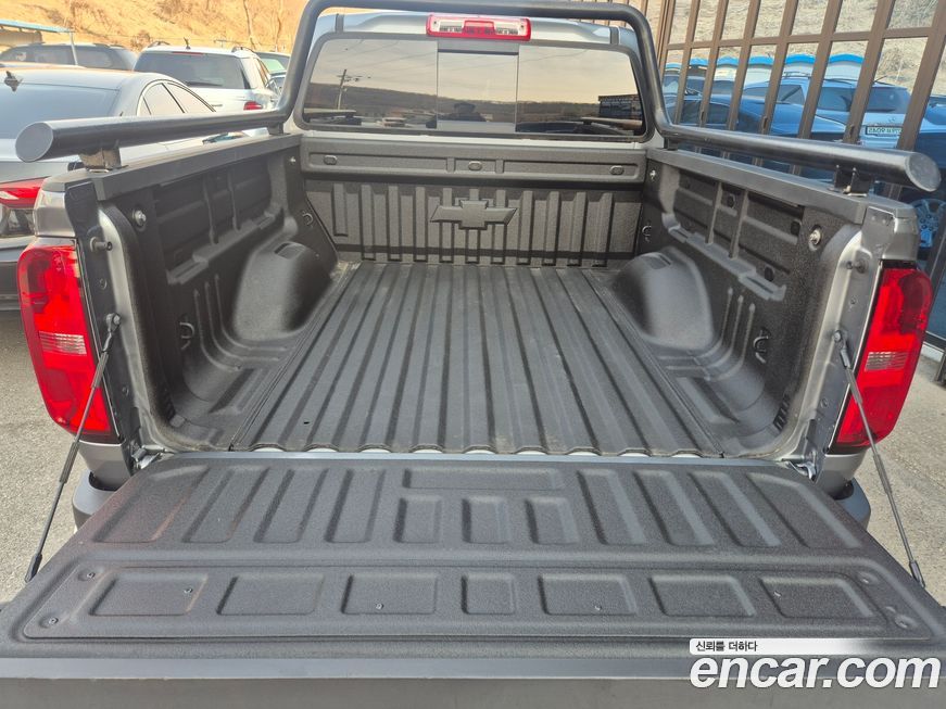 ChevroletGMDaewoo Colorado 2022