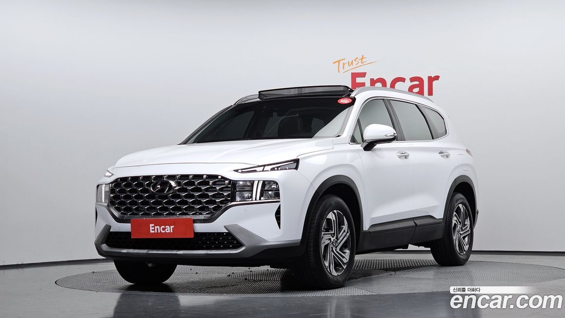Hyundai Santafe 2023