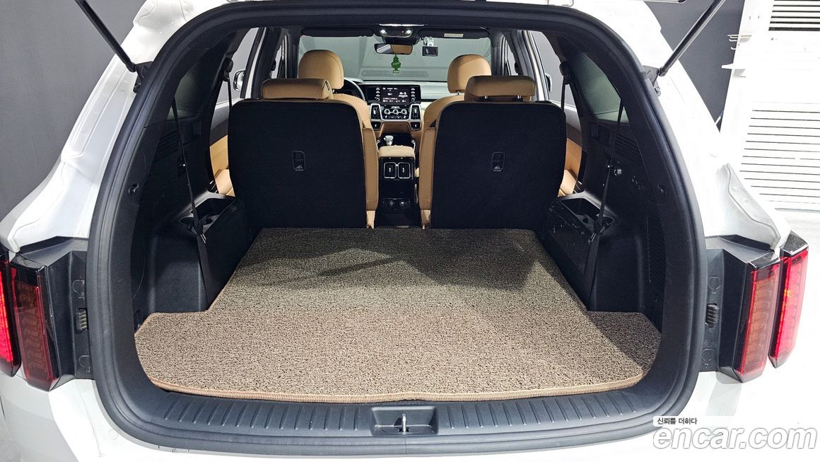 Kia Sorento 2022