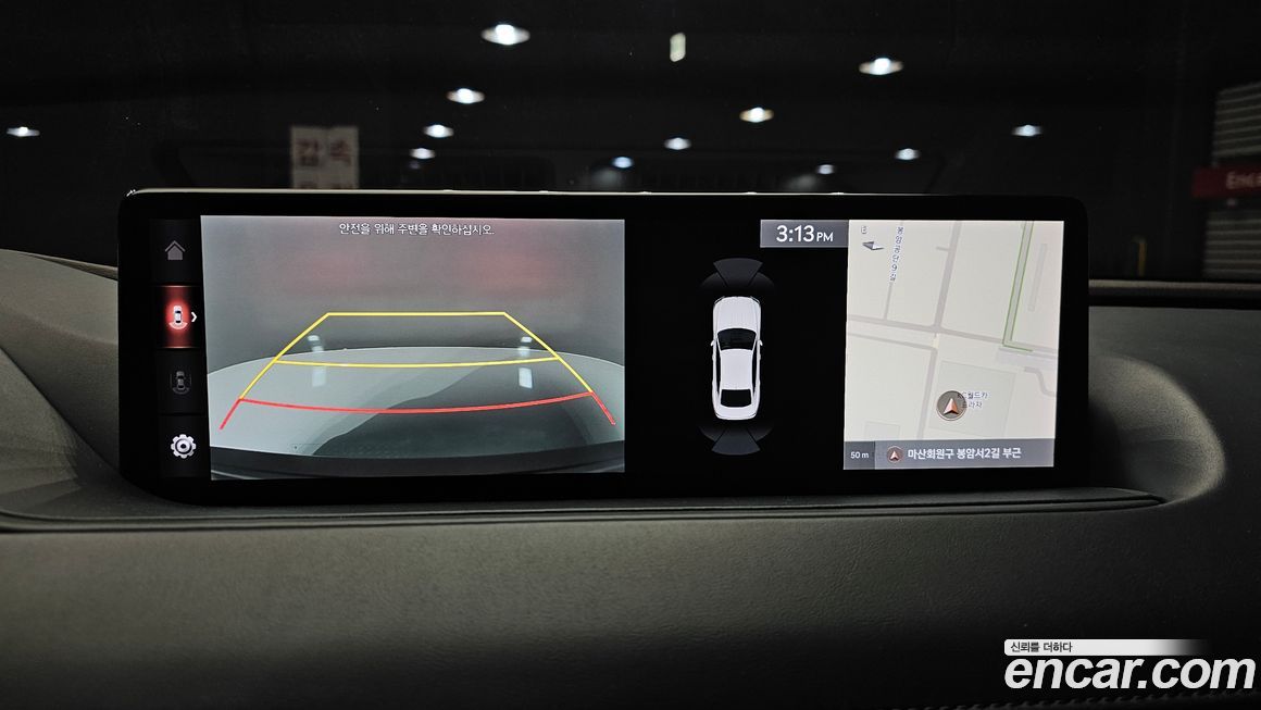 Genesis G80 2021