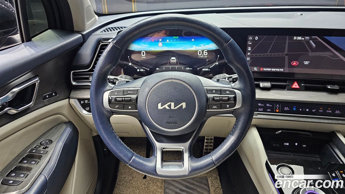 Kia Sportage 2022