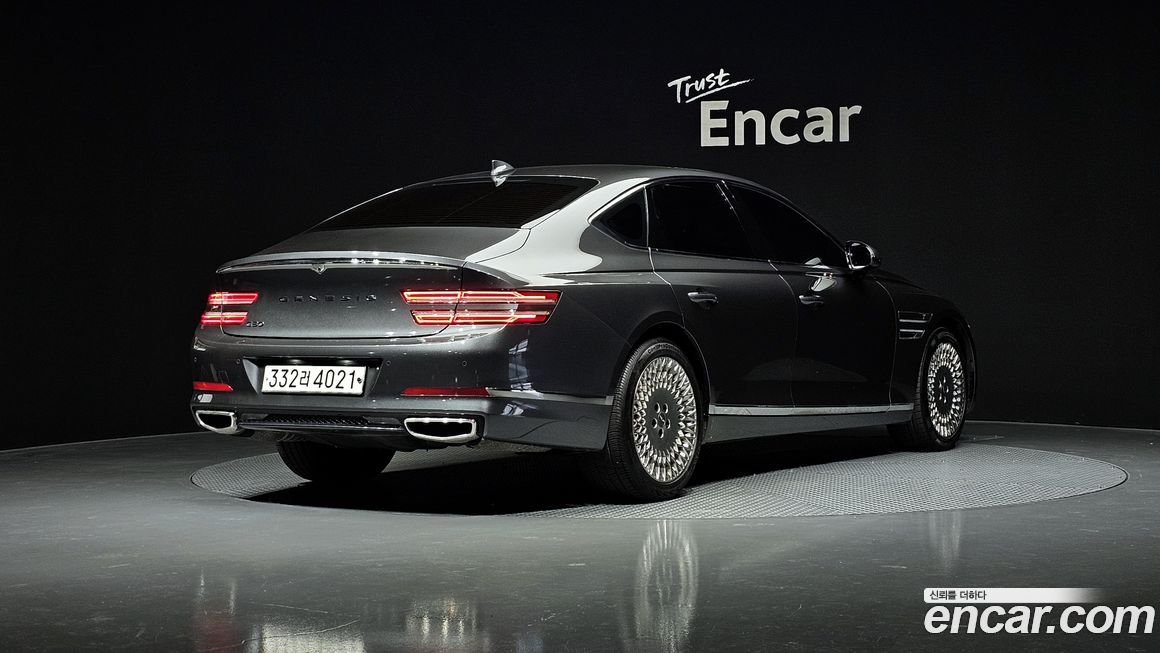Genesis G80 2021