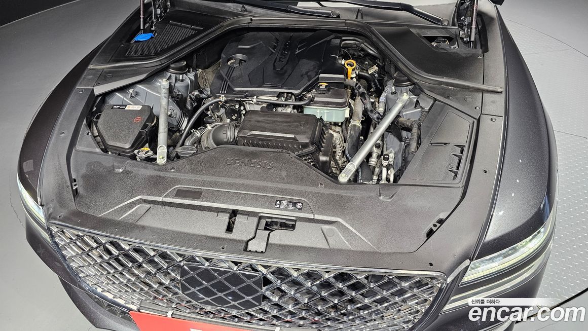 Genesis G80 2021