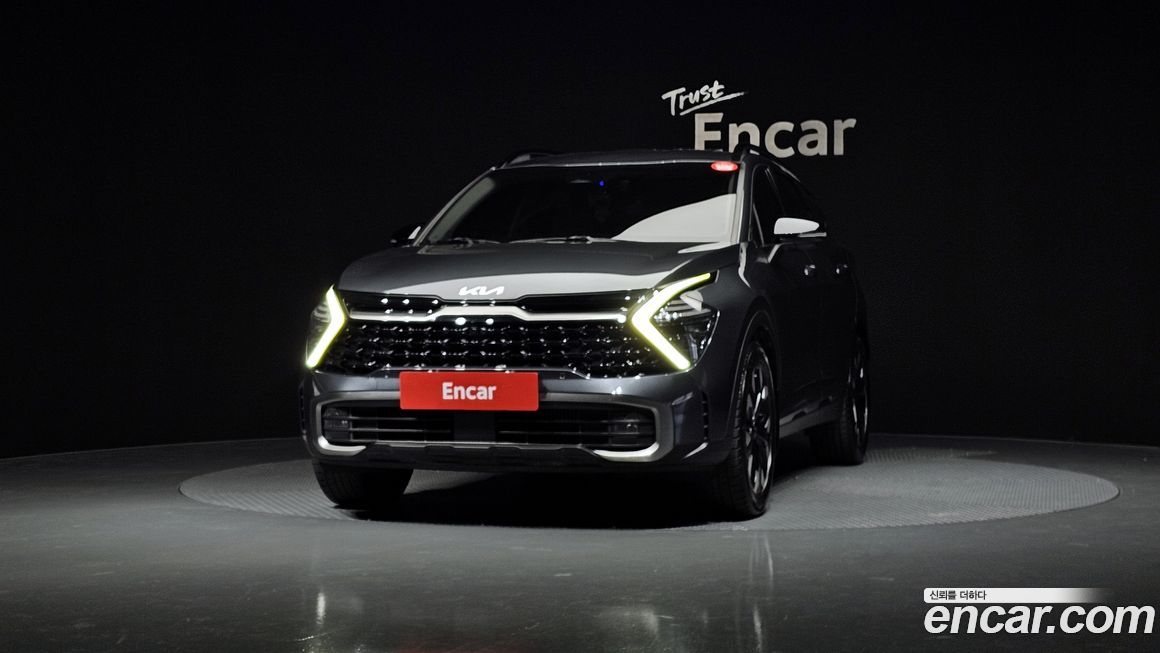 Kia Sportage 2022