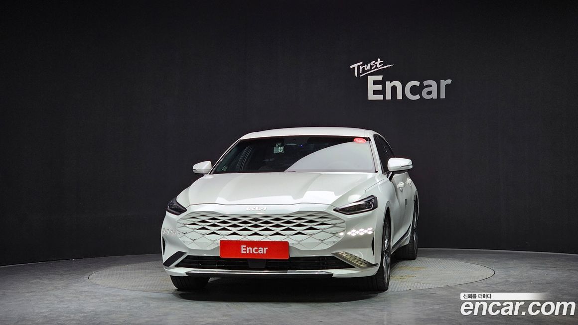 Kia K8 2022