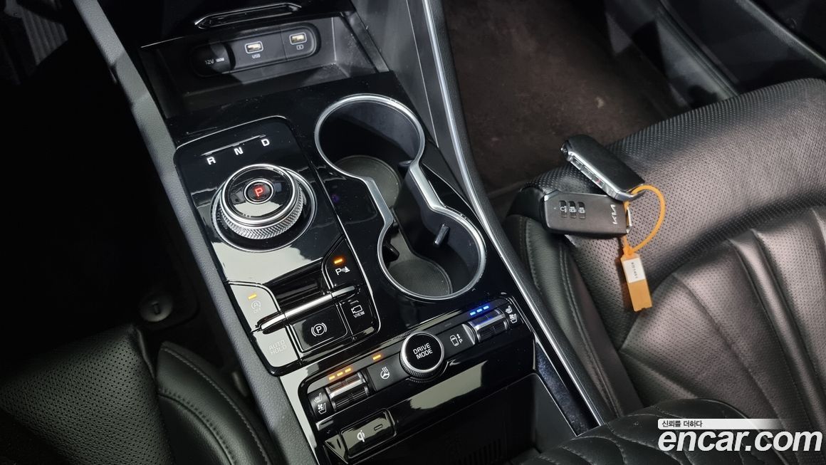Kia K5 2023