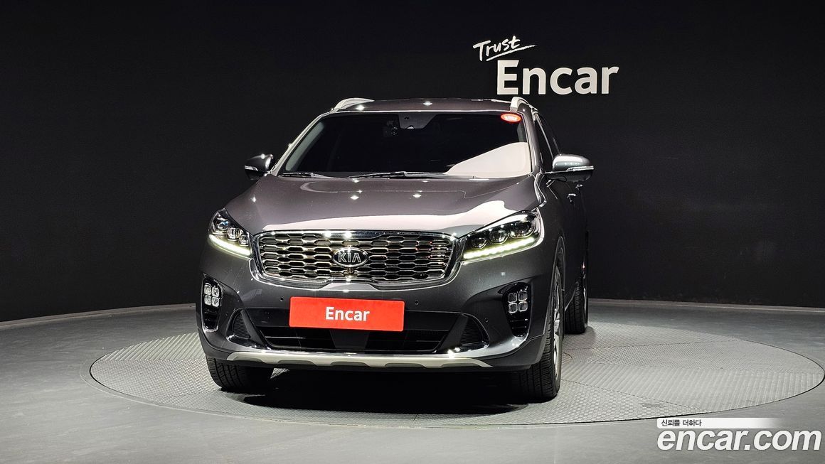 Kia Sorento 2020